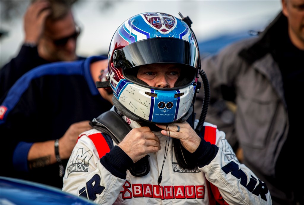 (Foto: Jan Magnussen Racing/Morten Andersen)